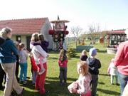 Jak k nám přilétla Čarodějnice